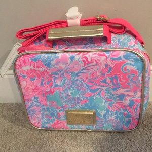 Lilly Pulitzer lunch box